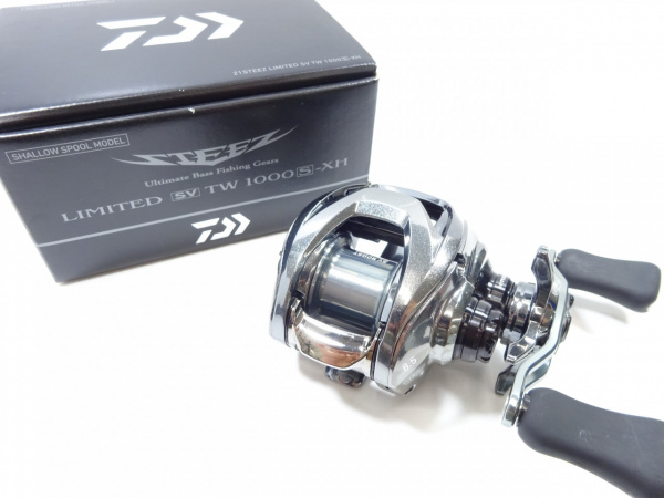 21スティーズ リミテッド SV TW 1000SーXH